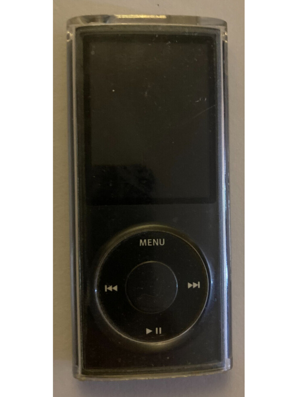APPLE IPOD NANO 8GB Grey MP3 Player USB 2.0